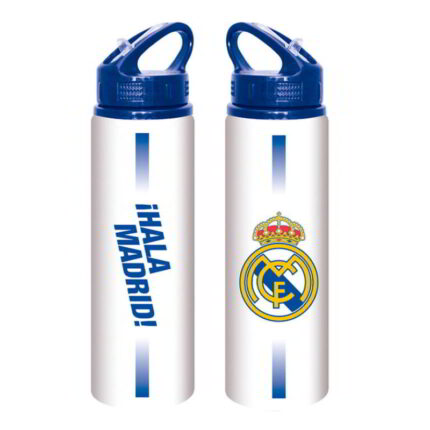 Cantimplora Aluminio Real Madrid 750ml