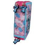 Plumier Doll Stitch Disney triple 20x13,5x6,5cm. - Imagen 2