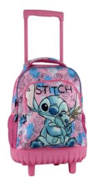 Trolley Doll Stitch Disney 44cm 44x33x22cm.