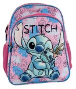 Mochila Doll Stitch Disney 44x33x22cm.