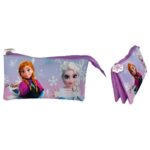 Portatodo Triple Frozen Disney 22x14x3,5cm - Imagen 3