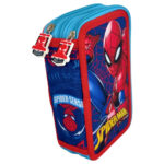 Plumier Web Marvel Spiderman triple 20x13,5x6,5cm. - Imagen 2