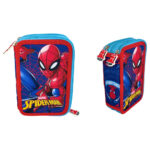 Plumier Web Marvel Spiderman triple 20x13,5x6,5cm. - Imagen 3
