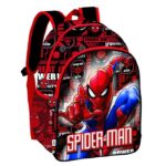 Mochila Hero Spiderman Marvel 40cm - Imagen 3