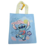 Bolsa shopping Corazon Stitch Disney 38x44cm - Imagen 3