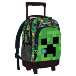 Trolley Characters Minecraft 44x33x22cm.