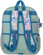 Mochila Escolar Verde Movom Forest 30x38x12 cm Poliéster 13,68L - Imagen 3