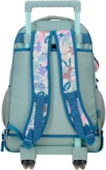 Mochila 2 Ruedas Verde Movom Forest 32x43x21 cm Poliéster 28,9L - Imagen 2