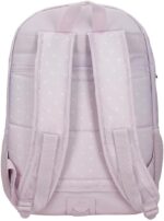 Mochila Doble Compartimento Rosa Joumma Disney from Hawaii  32x44x17 cm Poliéster 23,94L - Imagen 2