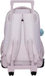 Mochila 2 Ruedas Rosa Joumma Disney from Hawaii 32x45x21 cm Poliéster 30,24L - Imagen 3