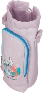 Bandolera Rosa Joumma Disney from Hawaii 8x22,5x8 cm Poliéster - Imagen 3