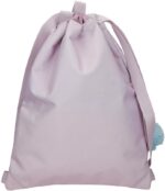 Mochila Saco con Cremallera Rosa Joumma Disney from Hawaii 35x46x1 cm Poliéster 1,61L - Imagen 2