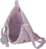 Mochila Saco con Cremallera Rosa Joumma Disney from Hawaii 35x46x1 cm Poliéster 1,61L - Imagen 3