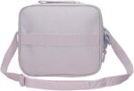 Bandolera Porta Alimentos térmica Rosa Joumma Disney from Hawaii 23x20x9 cm Poliéster - Imagen 2