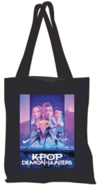 Bolsa Shopping KPop Demon Hunters 38,5x41cm