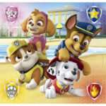 Puzzle Patrulla Canina Paw Patrol 3x48pzs - Imagen 2