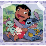 Puzzle Stitch Disney 3x48pzs - Imagen 2