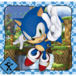Puzzle Sonic the Hedgehog 3x48pzs - Imagen 2
