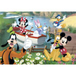Puzzle Classic Disney 60pzs 33,6x23,5cm. - Imagen 2