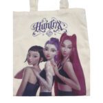 Bolsa Shopping KPop Demon Hunters 38,5x41cm - Imagen 2