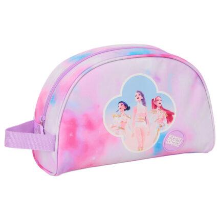 Neceser Artist Kpop Demon Hunters Adaptable 28x10x18cm