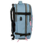 Mochila viaje cabina Huntrix Kpop Demon Hunters 44cm - Imagen 2