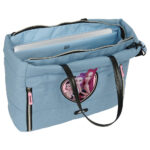 Bolso Huntrix Demon Hunters Kpop 40x17x31cm - Imagen 2
