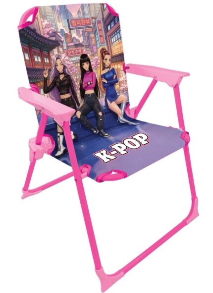 Silla Plegable KPop 38x27x50cm.