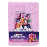 Bloc de Notas Energy Kpop Demon Hunters 21x14,80cm