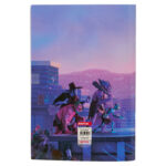 Libreta A4 Kpop Stationery Kpop Demon Hunters 20,50x29,70cm - Imagen 2