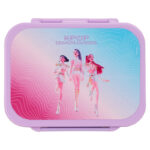 Sandwichera Stationery Kpop Demon Hunters 1410ml