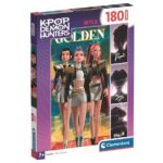 Puzzle Super Kpop Demon Hunters 180pzs