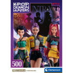 Puzzle 2 CB Kpop Demon Hunters 500pzs - Imagen 2