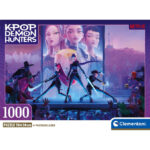 Puzzle 1 CB Kpop Demon Hunters 1000pzs - Imagen 2
