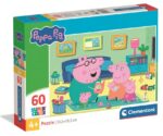 Puzzle Peppa Pig 60pzs