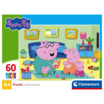 Puzzle Peppa Pig 60pzs - Imagen 2