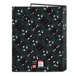 Carpeta A4 anillas Screen Minecraft - Imagen 2