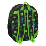 Mochila 3D Minecraft 27x33x10cm. - Imagen 2