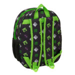Mochila 3D Minecraft 27x33x10cm. - Imagen 2
