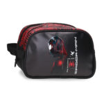Neceser Technology Spiderman Marvel Adaptable 26x16x11cm.