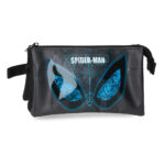 Portatodo Triple Is Watching Us Spiderman Marvel 22x12x5cm.