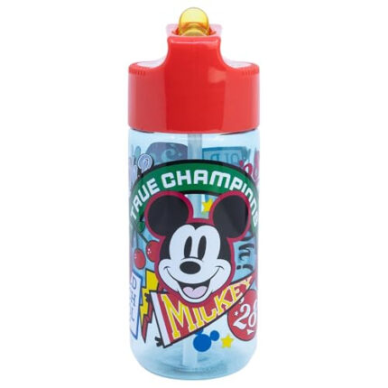 Botella de agua infantil de Ecozen de 430 ml Mickey Disney
