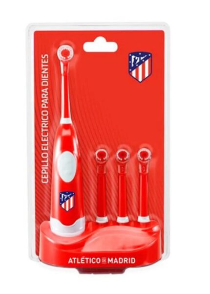 Cepillo de Dientes Electrico Atletico de Madrid