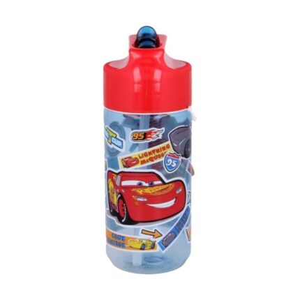 Botella Ecozen Hidro Pq. 430ml Cars Stickers