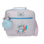 Bandolera Porta Alimentos térmica Rosa Joumma Disney from Hawaii 23x20x9 cm Poliéster