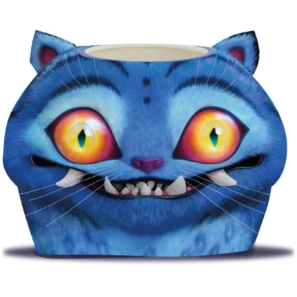 Taza Ceramica 3D En Caja Regalo Derpi Head Kpop Demon Hunters 370Ml
