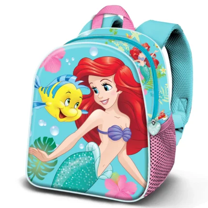 Mochila 3D Ariel 31x26x11cm
