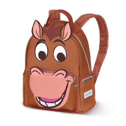 Mochila Bullseye Toy Story Disney Pixar 29cm