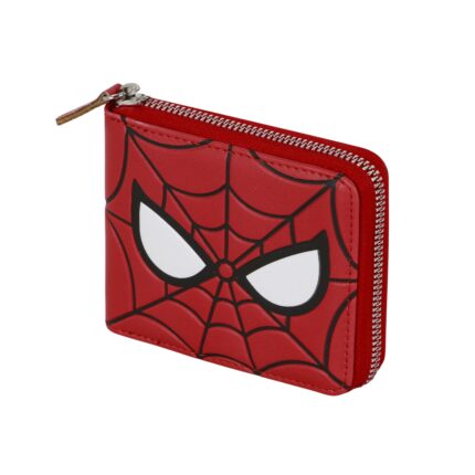 Cartera Spiderman Marvel Billetera. Tamaño: 15x10cm