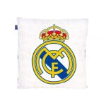 Cojin Real Madrid 40x40cm.